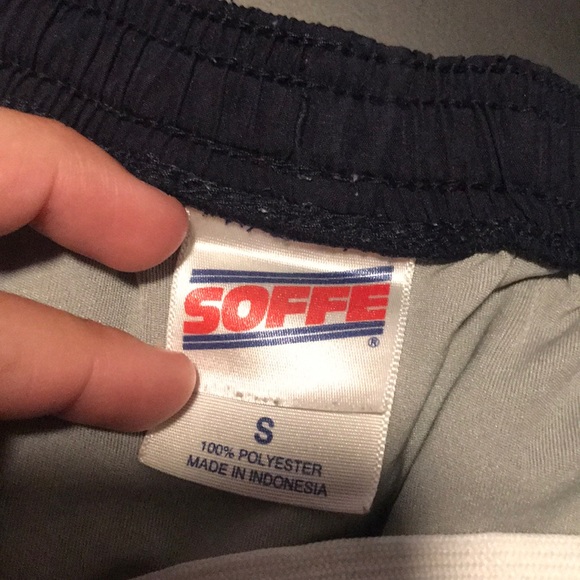 Ole miss running shorts - Picture 2 of 2